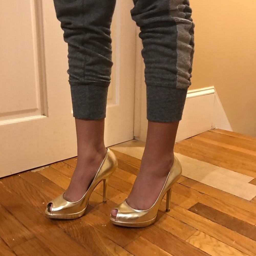 BCBG Girls high heels